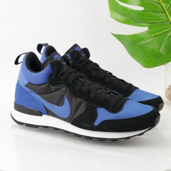 nike internationalist mid royal
